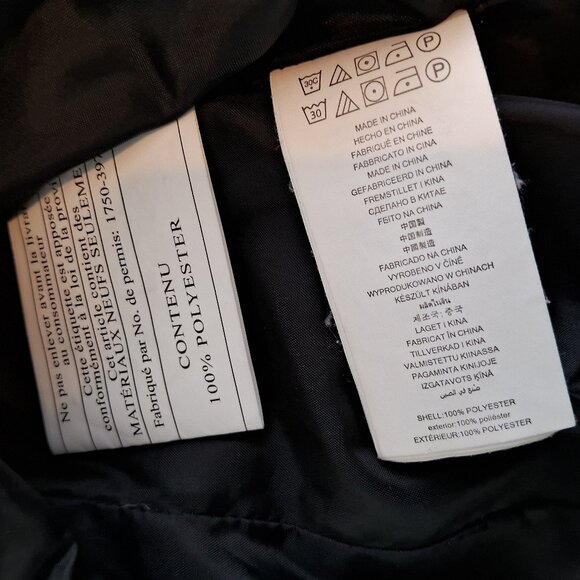 Micheal Kors puffer jacket - Picture 11 of 12